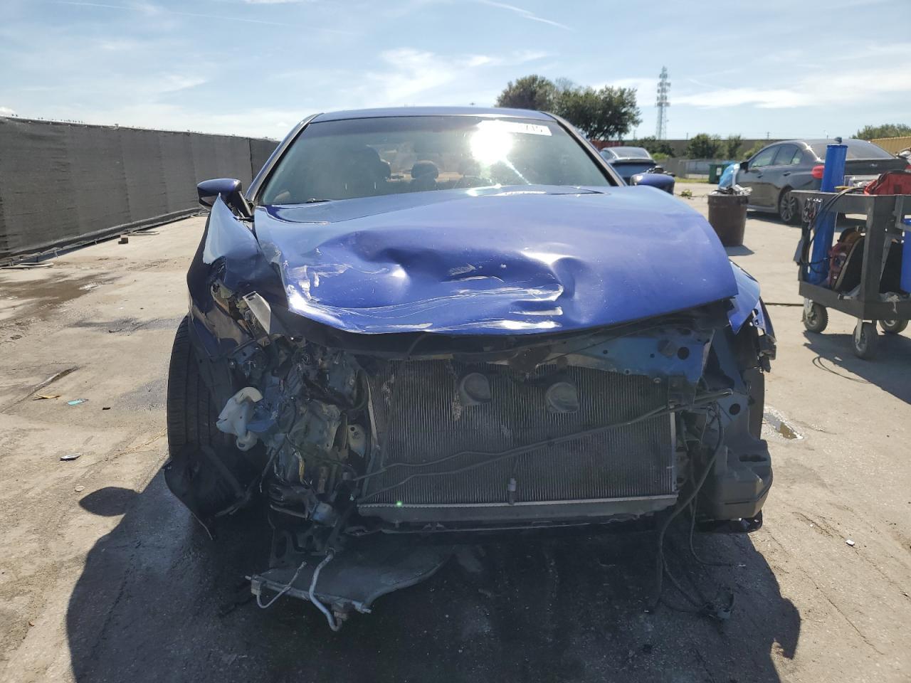 2010 HONDA ACCORD