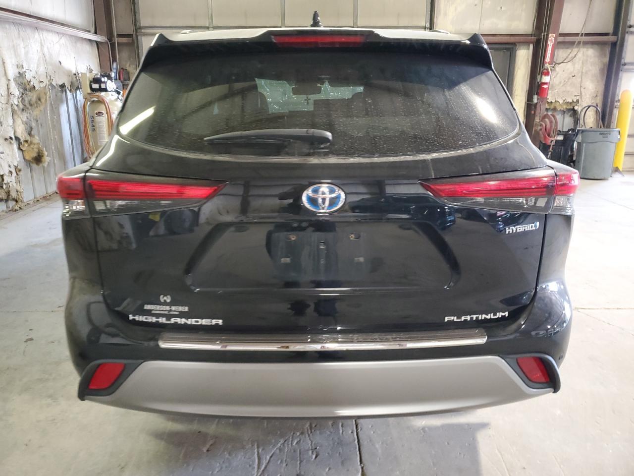 2021 TOYOTA HIGHLANDER