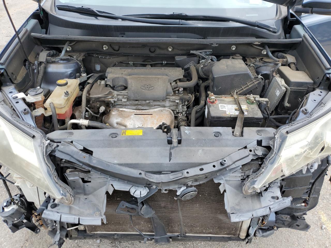 2013 TOYOTA RAV4