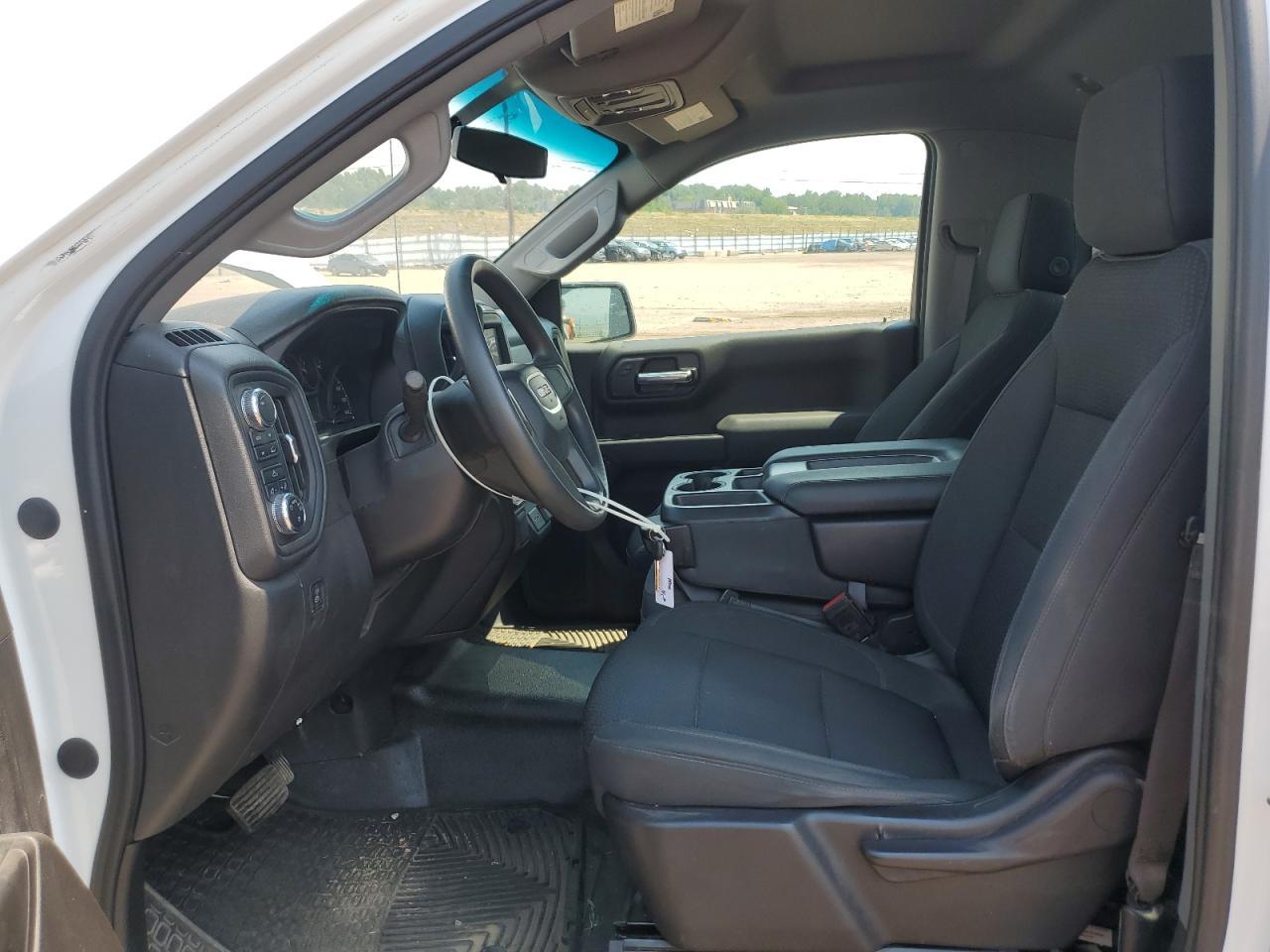 2021 GMC Sierra
