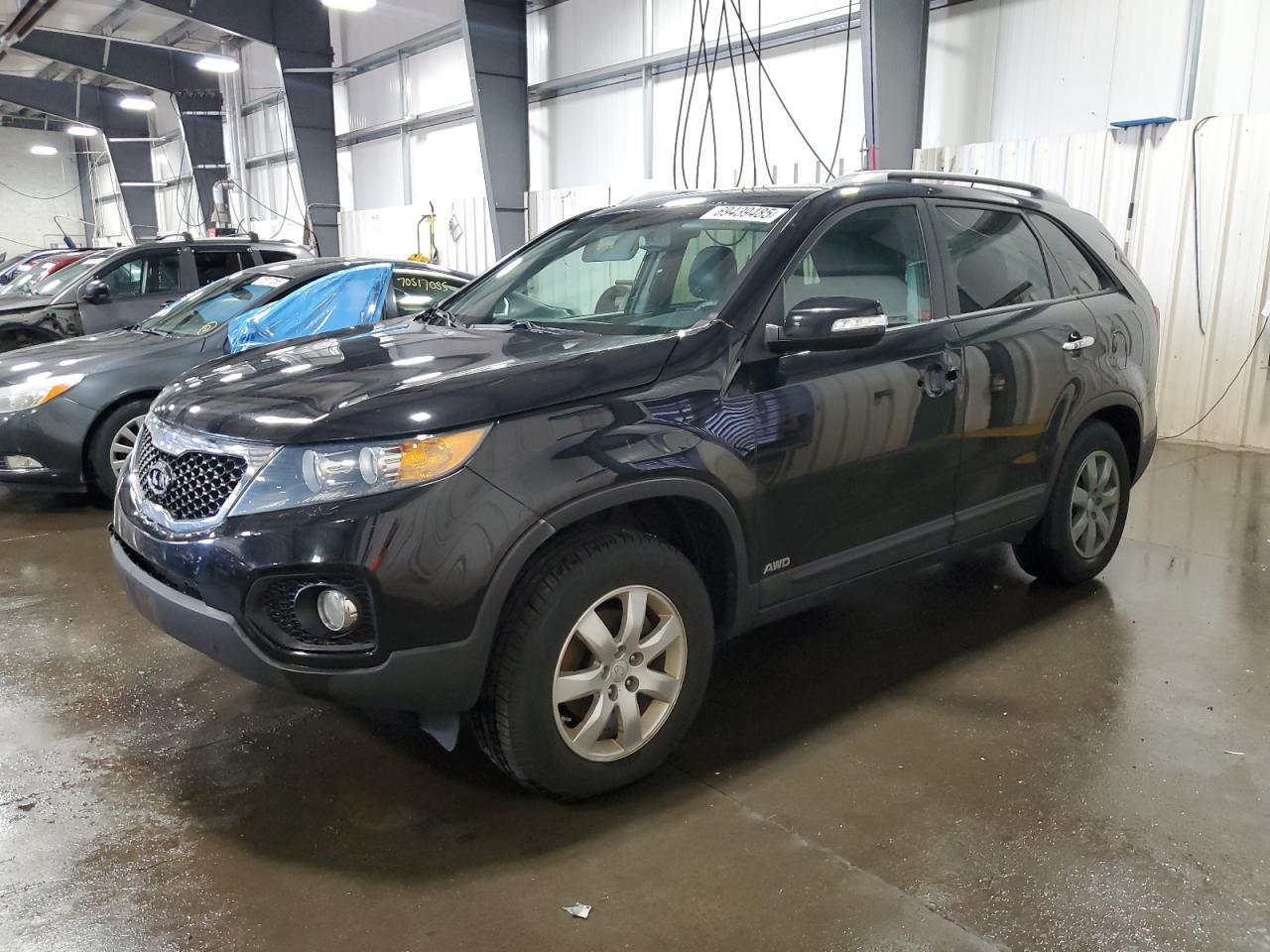 2012 KIA SORENTO
