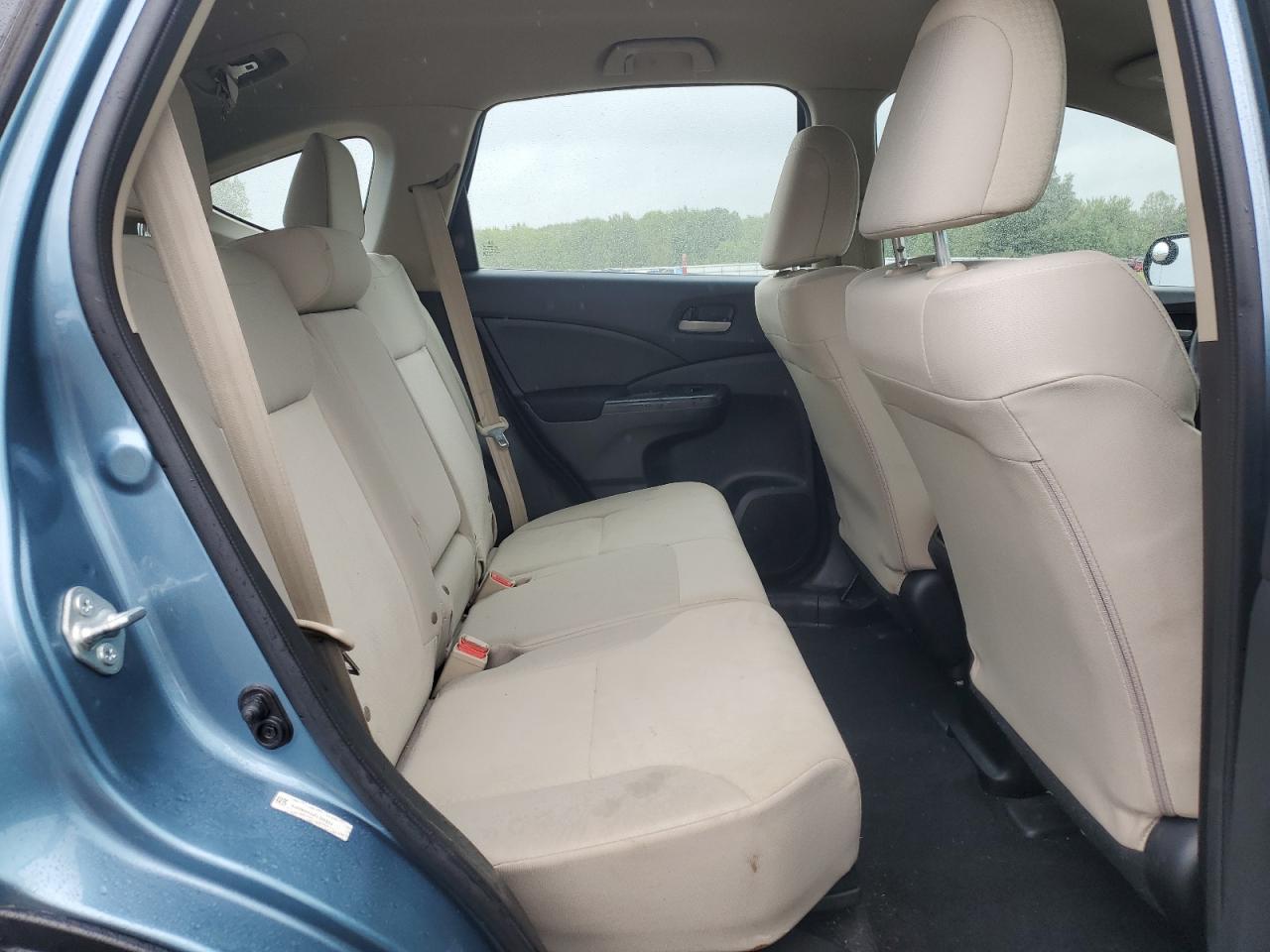2015 HONDA CR-V