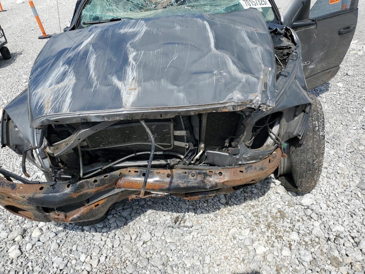 2007 DODGE RAM 1500