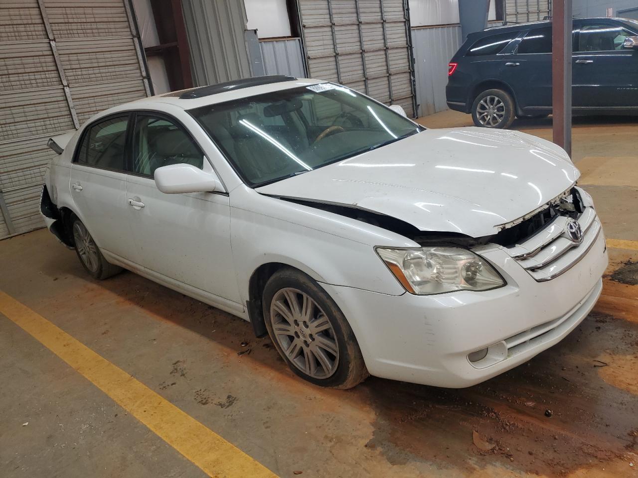 2007 TOYOTA Avalon