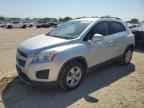 2016 CHEVROLET TRAX