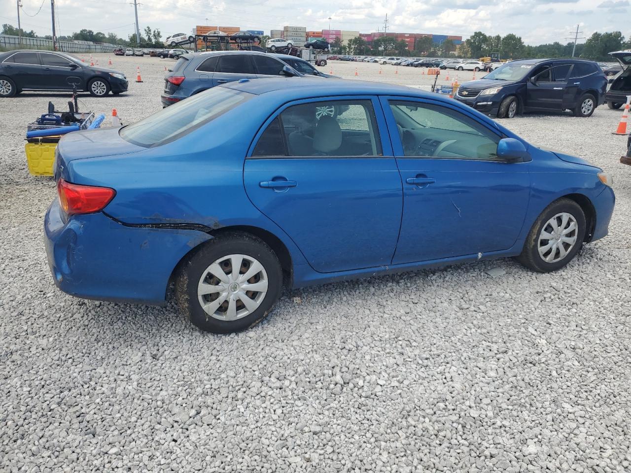 2010 TOYOTA COROLLA