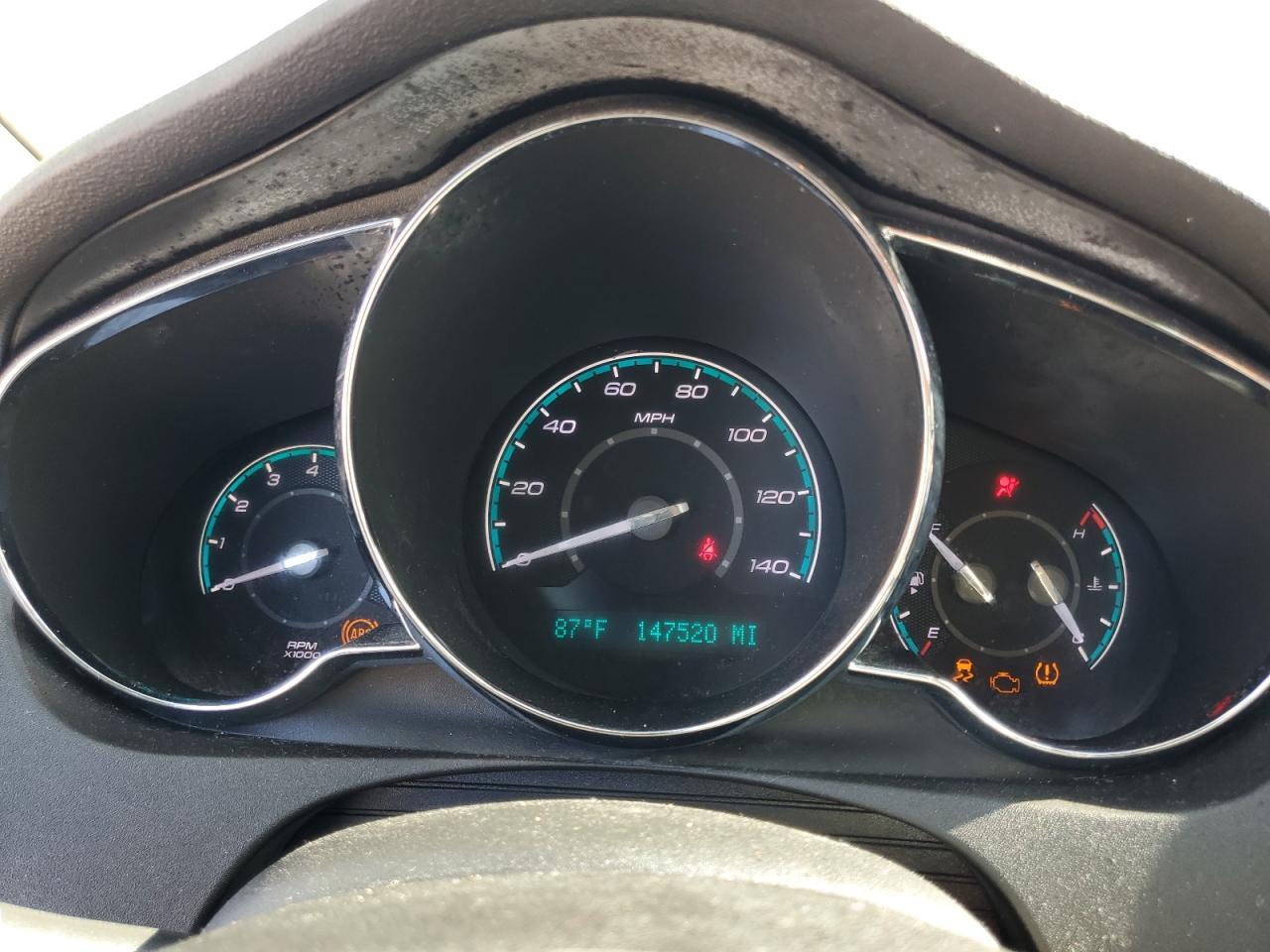 2012 CHEVROLET MALIBU