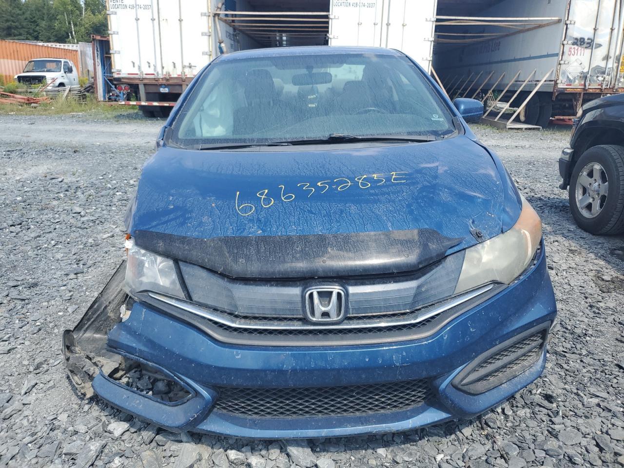 2014 HONDA CIVIC