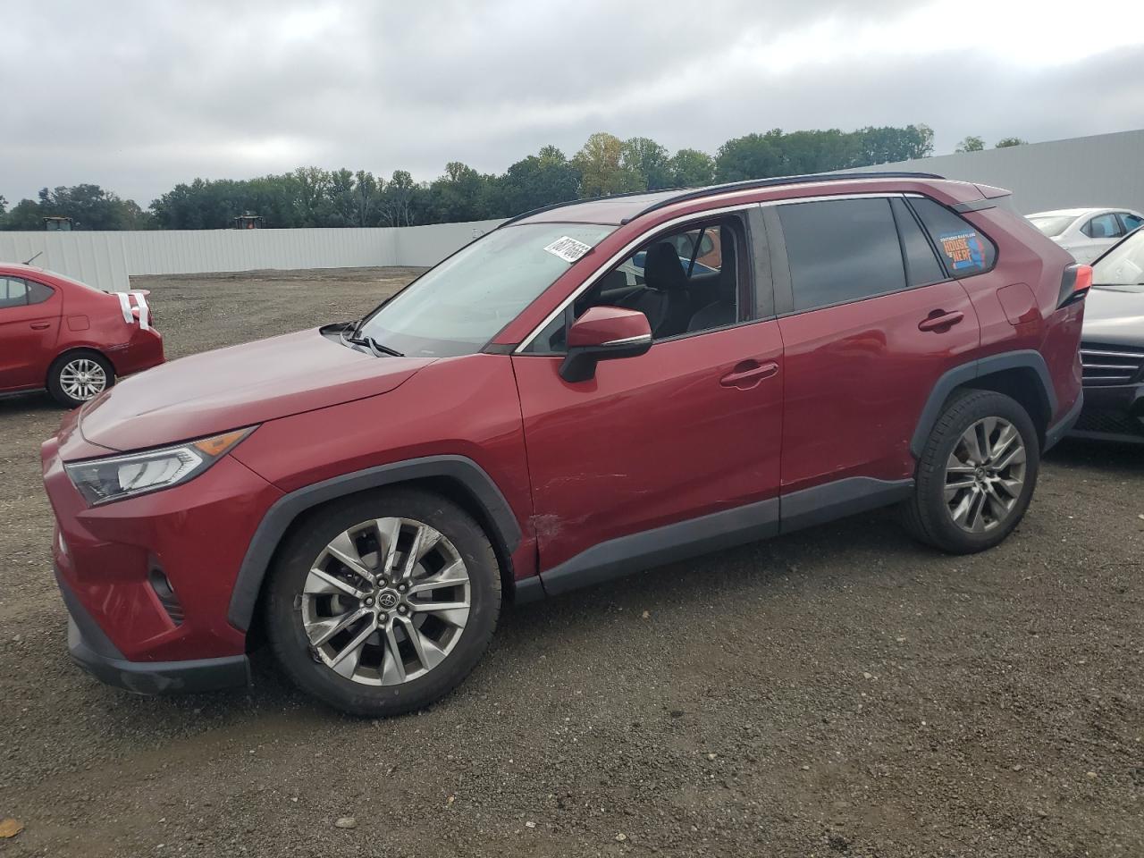 2020 TOYOTA RAV4
