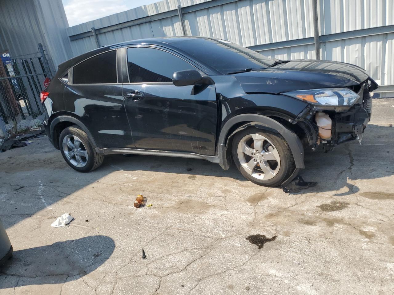 2018 HONDA HR-V