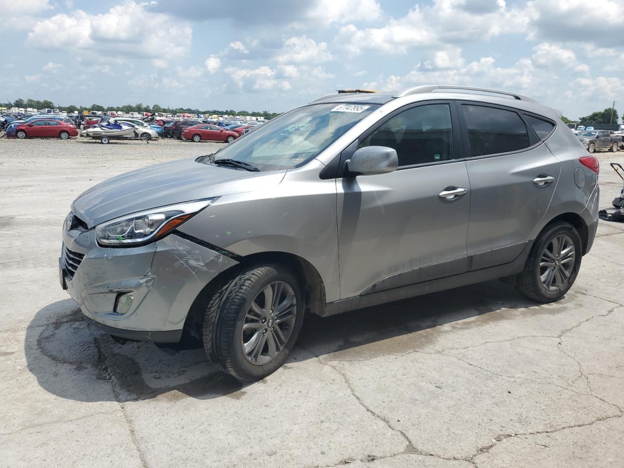 2015 HYUNDAI TUCSON