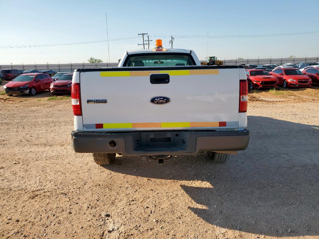 2007 FORD F-150