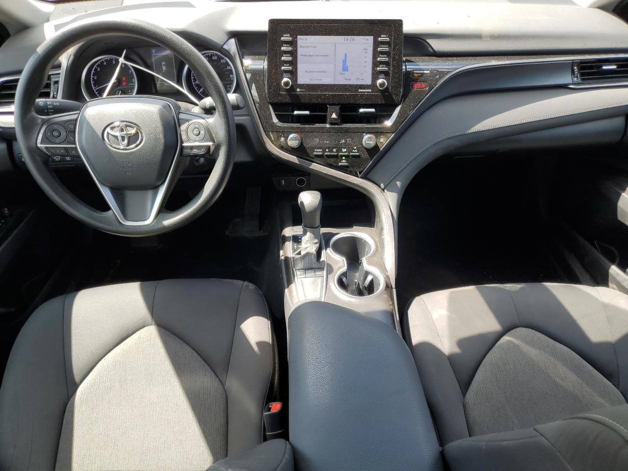 2022 TOYOTA CAMRY