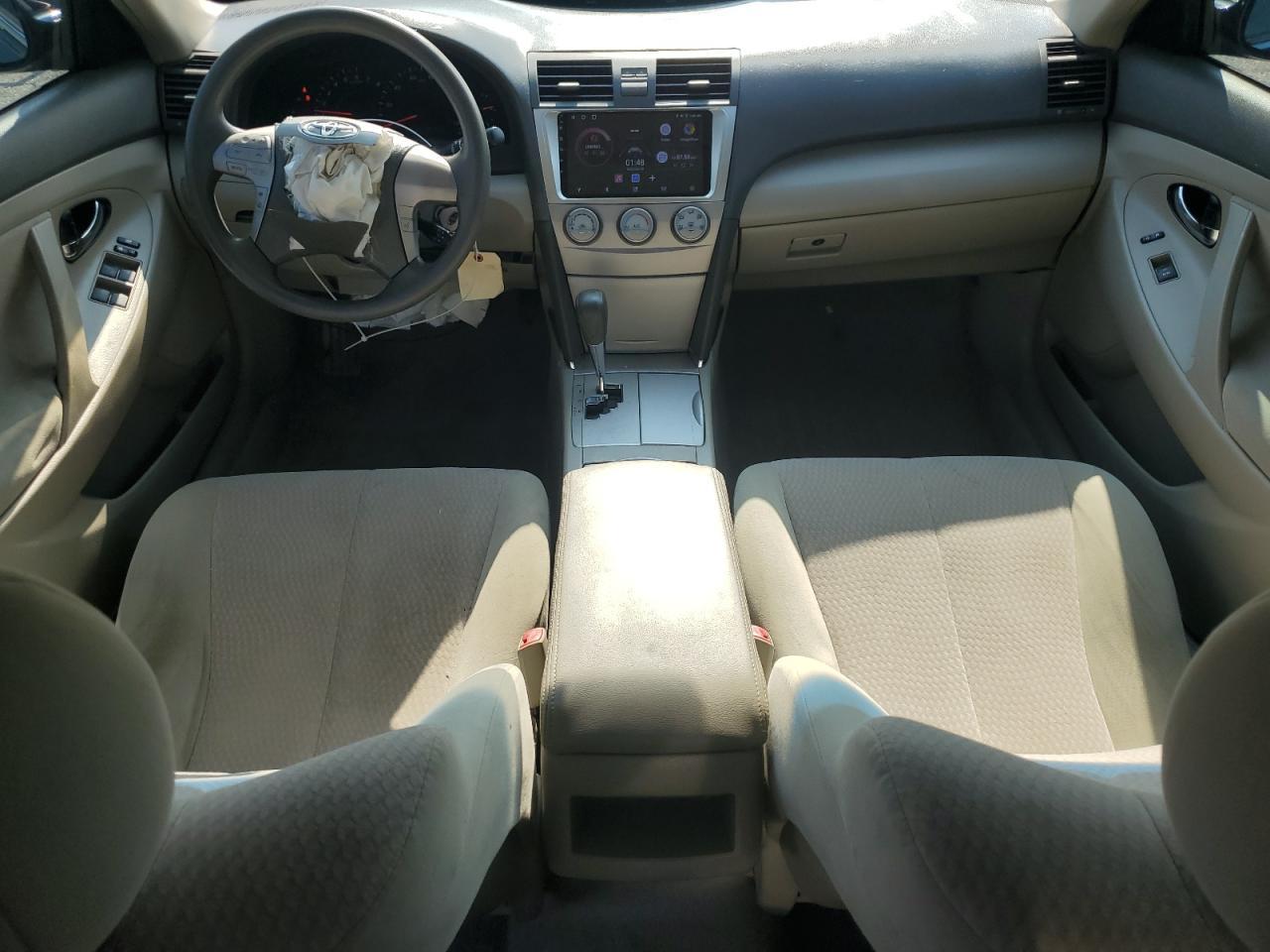 2011 TOYOTA CAMRY