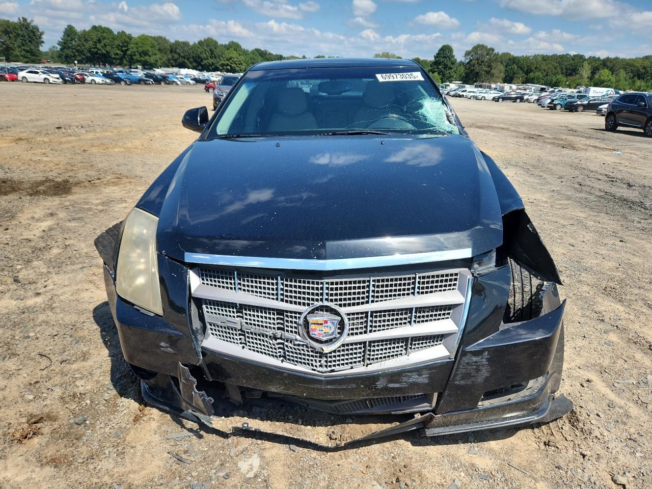 2011 CADILLAC CTS