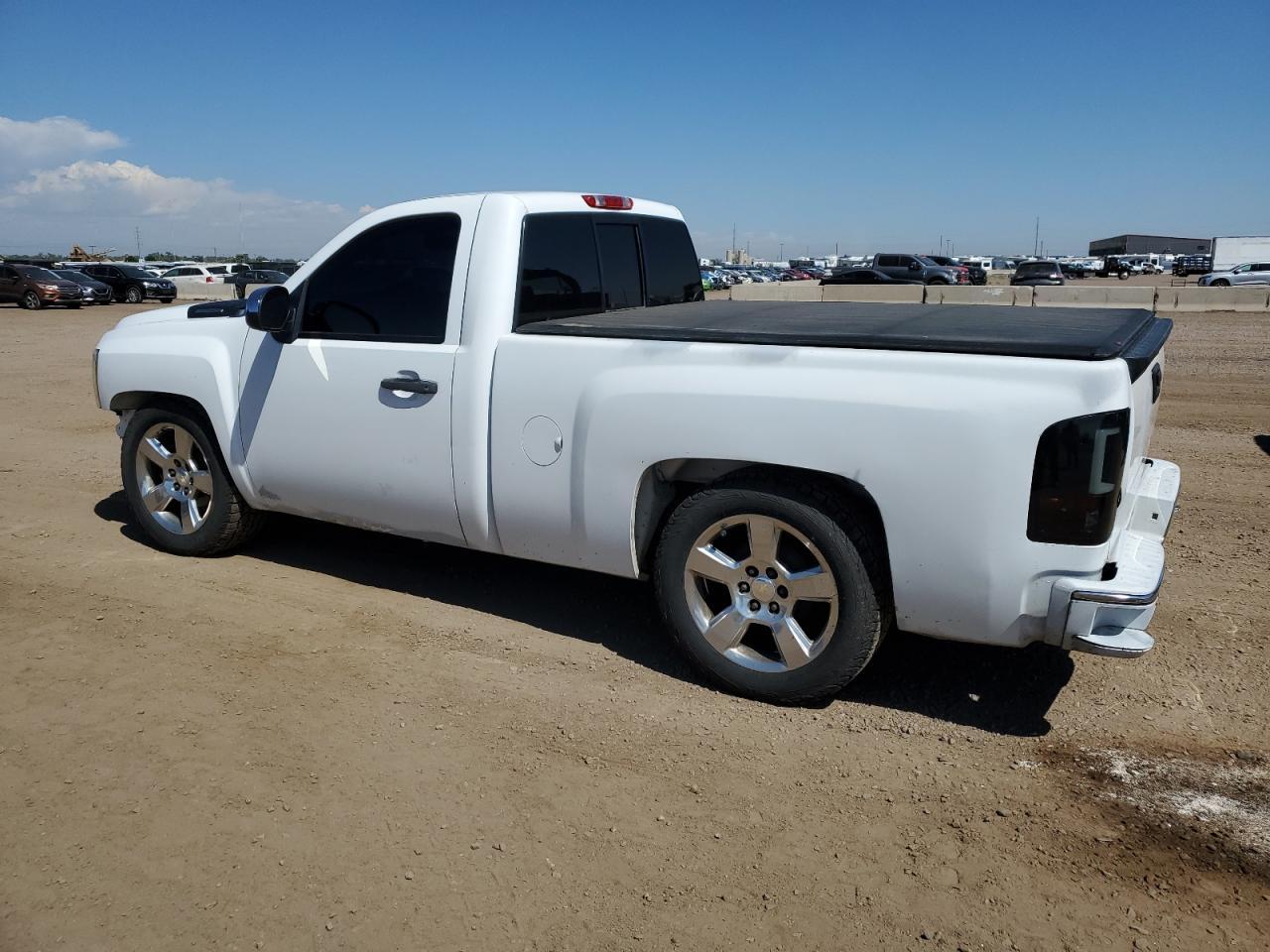 2012 CHEVROLET Silverado