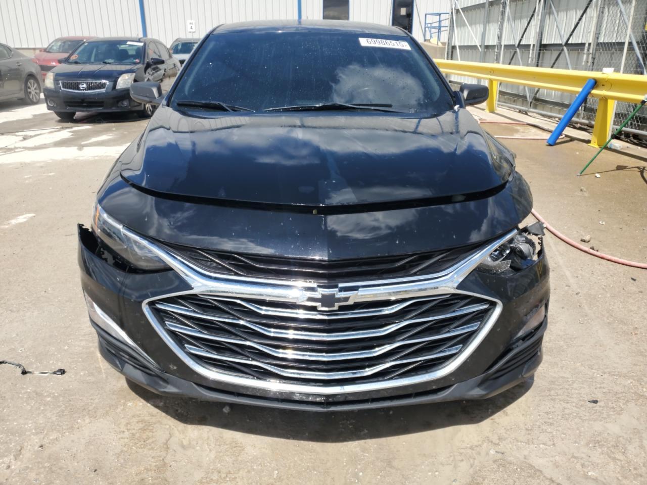 2019 CHEVROLET MALIBU