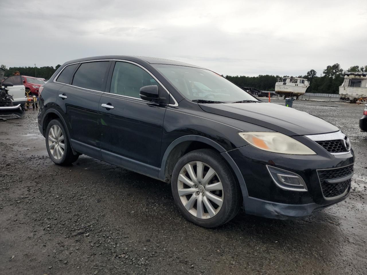 2010 MAZDA CX-9