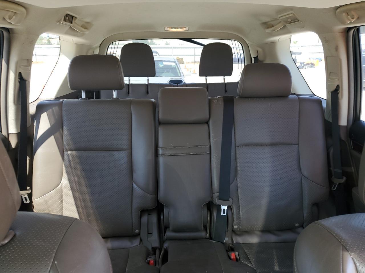 2010 LEXUS Gx