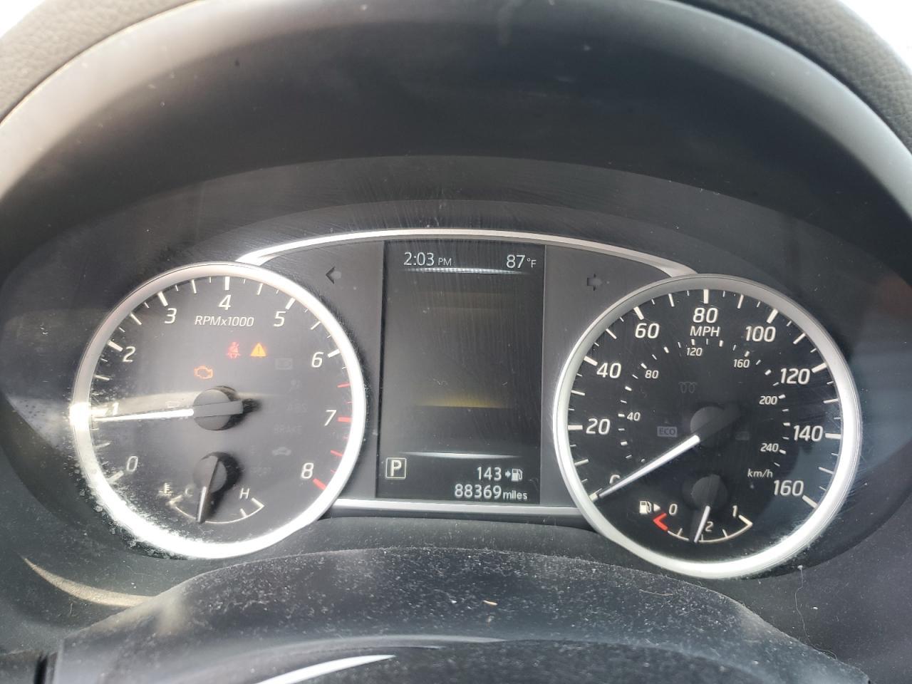 2016 NISSAN SENTRA