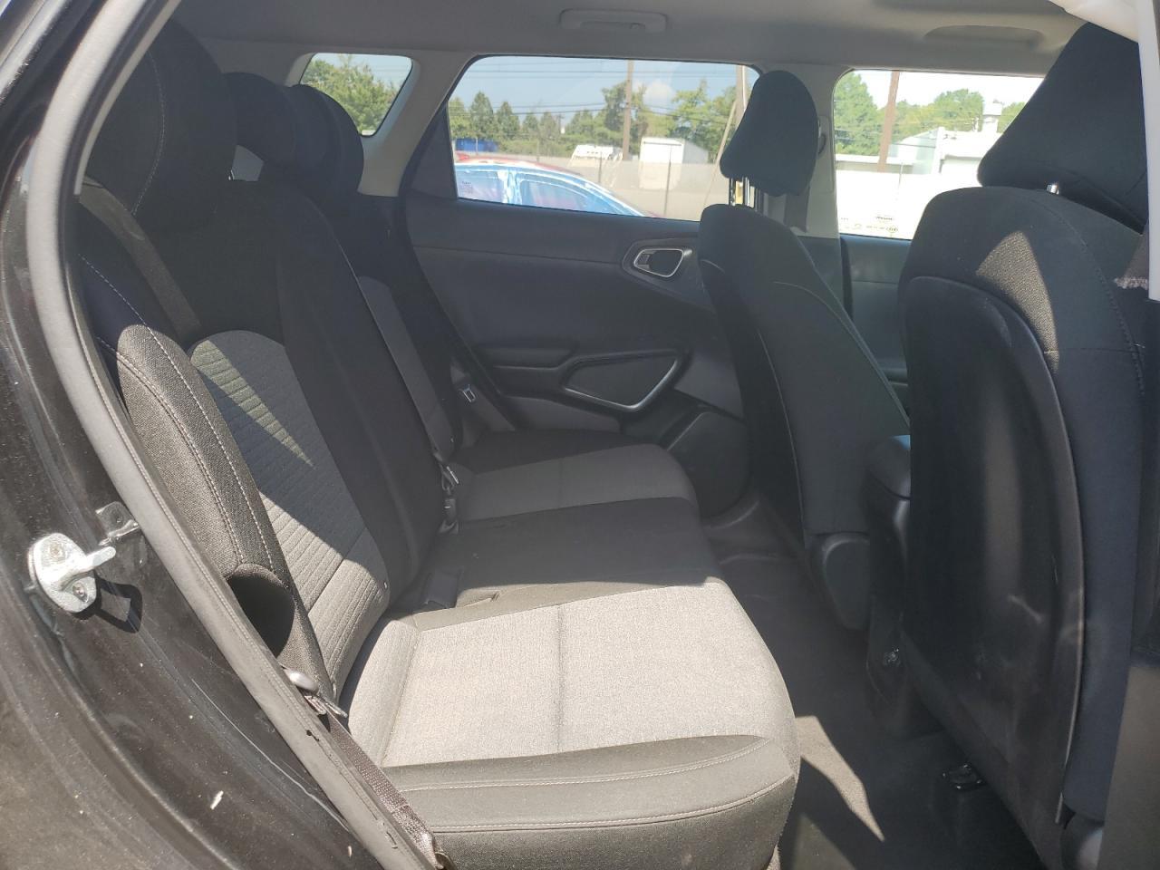 2022 KIA SOUL