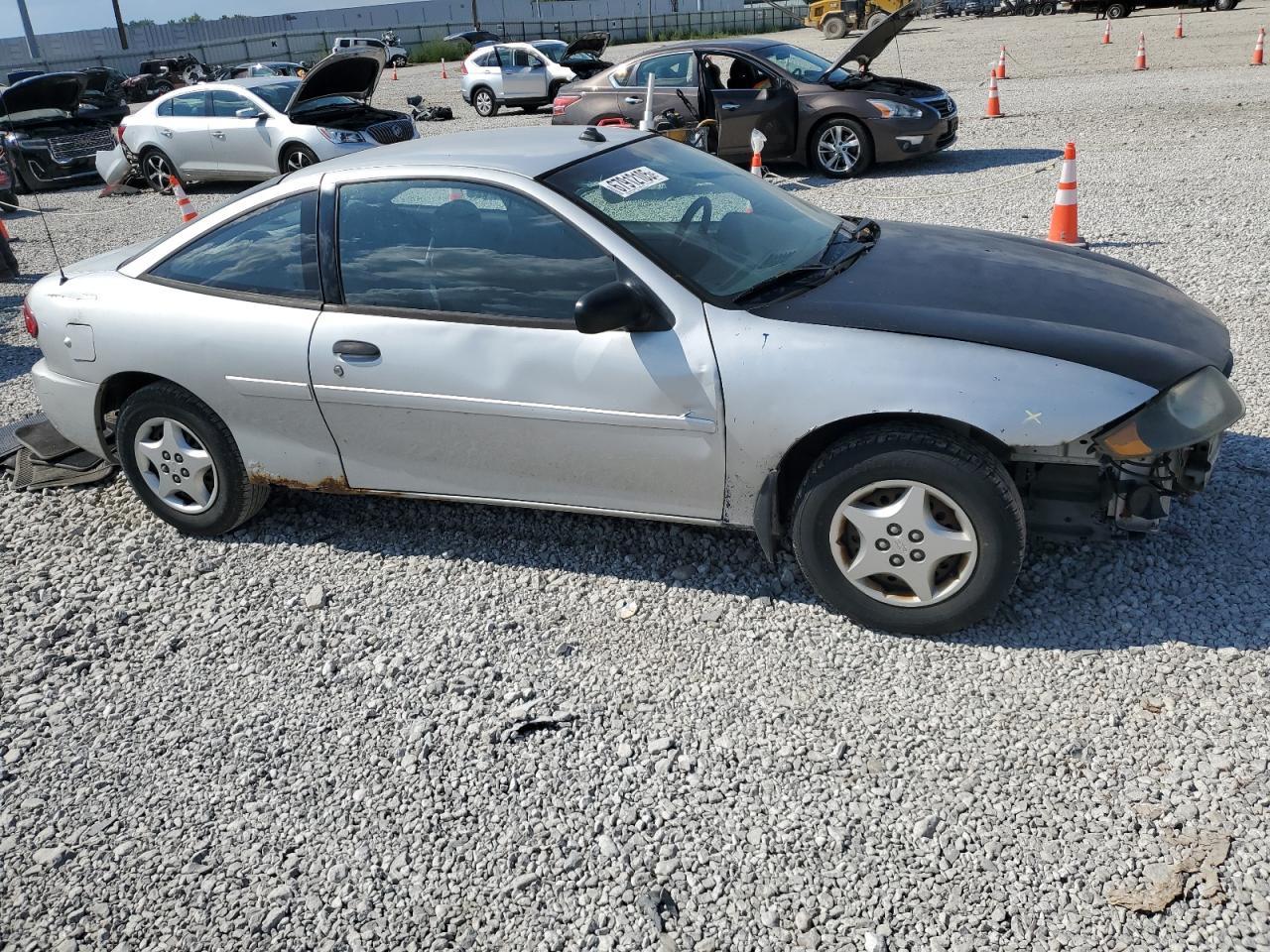 2004 CHEVROLET Cavalier