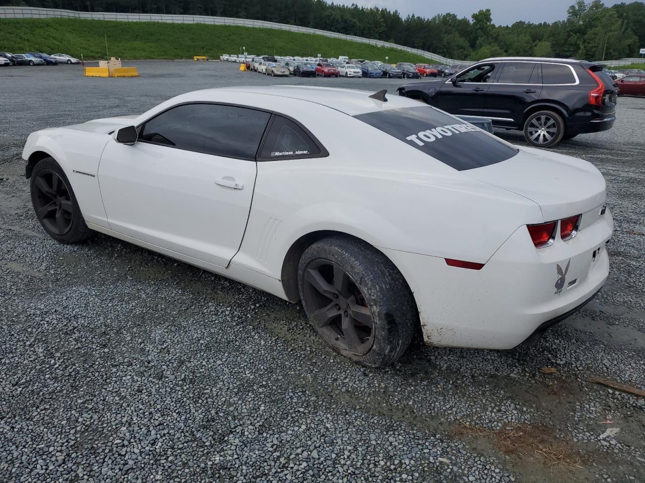 2010 CHEVROLET Camaro