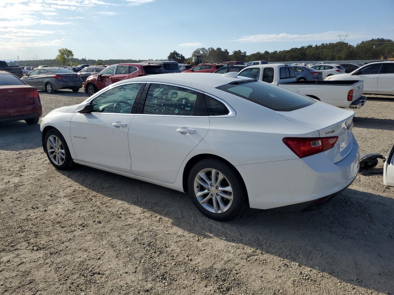 2017 CHEVROLET MALIBU
