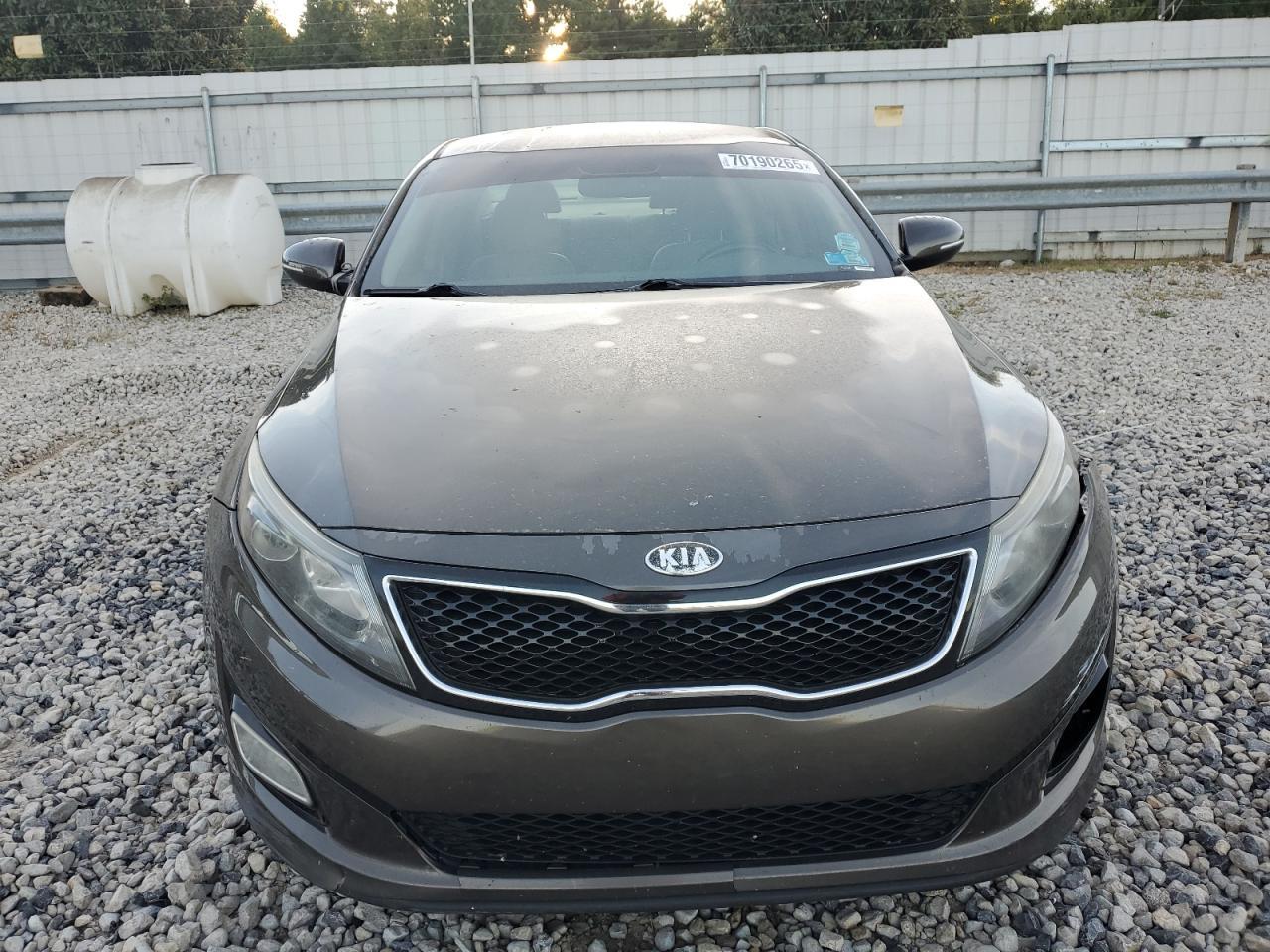 2014 KIA OPTIMA