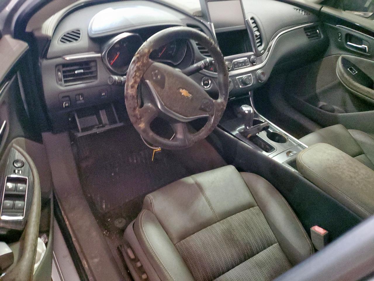 2019 CHEVROLET IMPALA