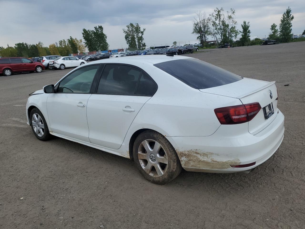 2016 VOLKSWAGEN JETTA