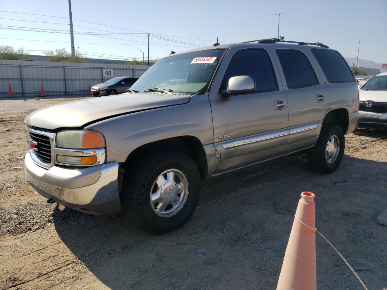 2003 GMC Yukon