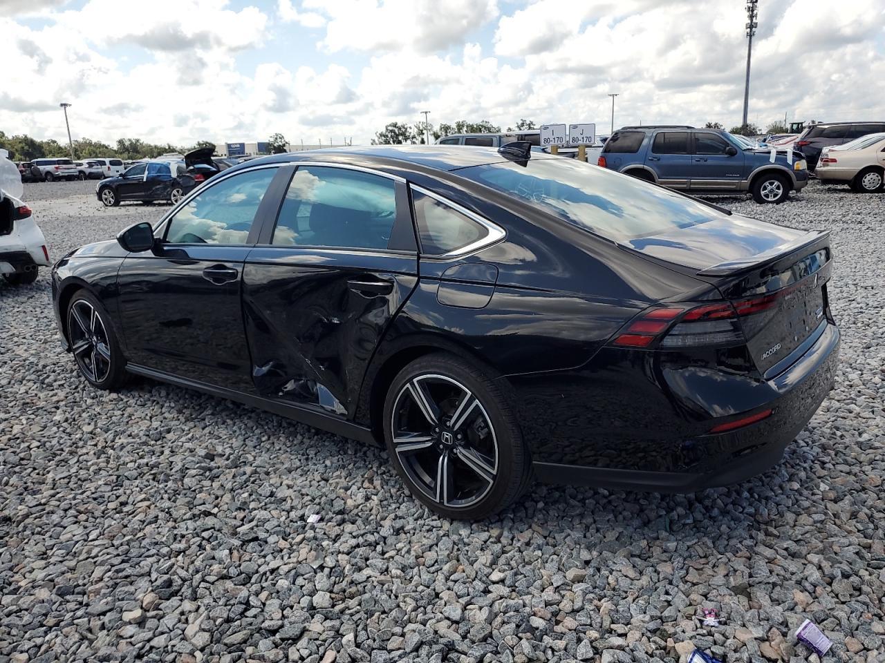 2024 HONDA ACCORD