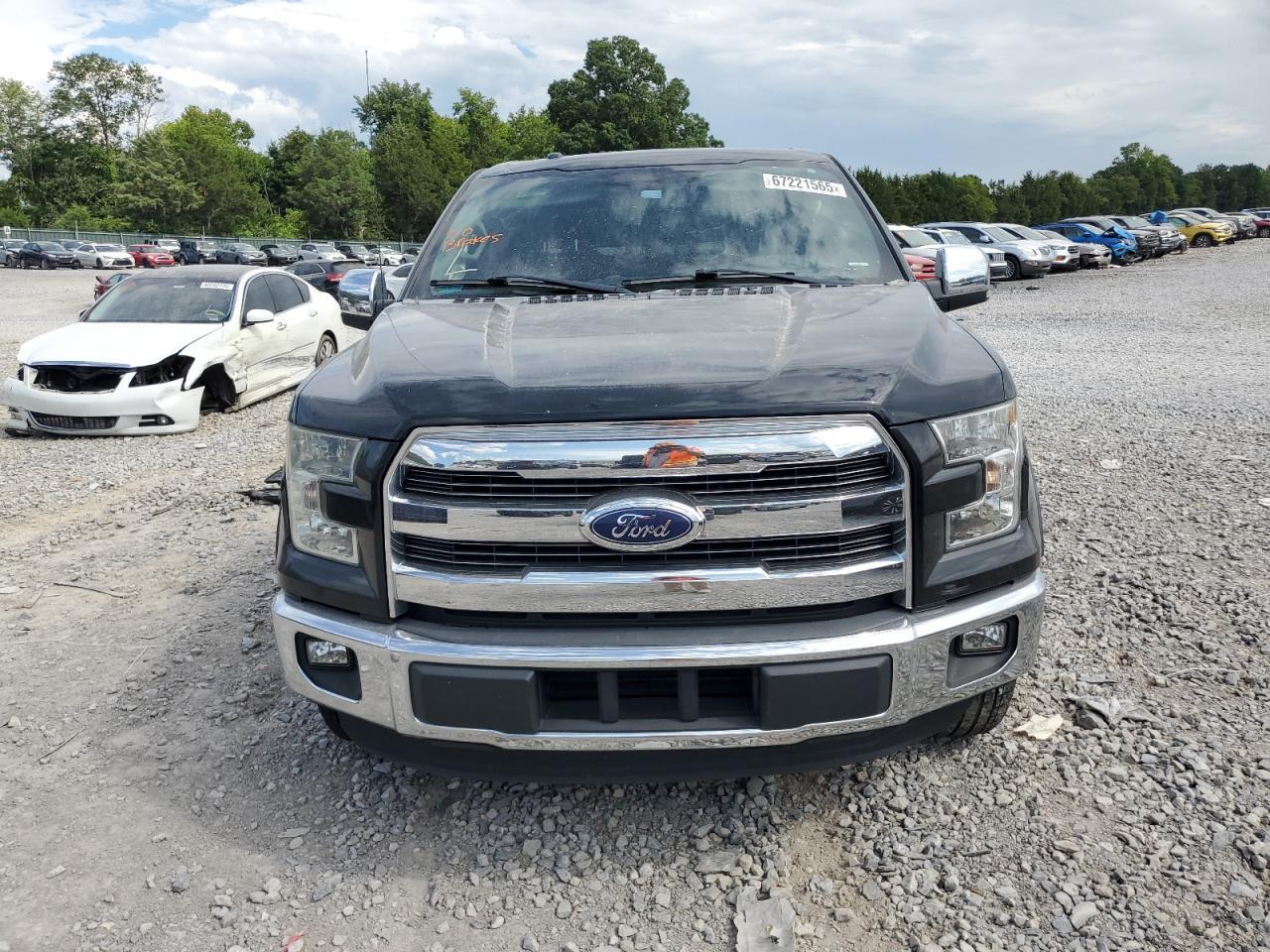 2015 FORD F-150