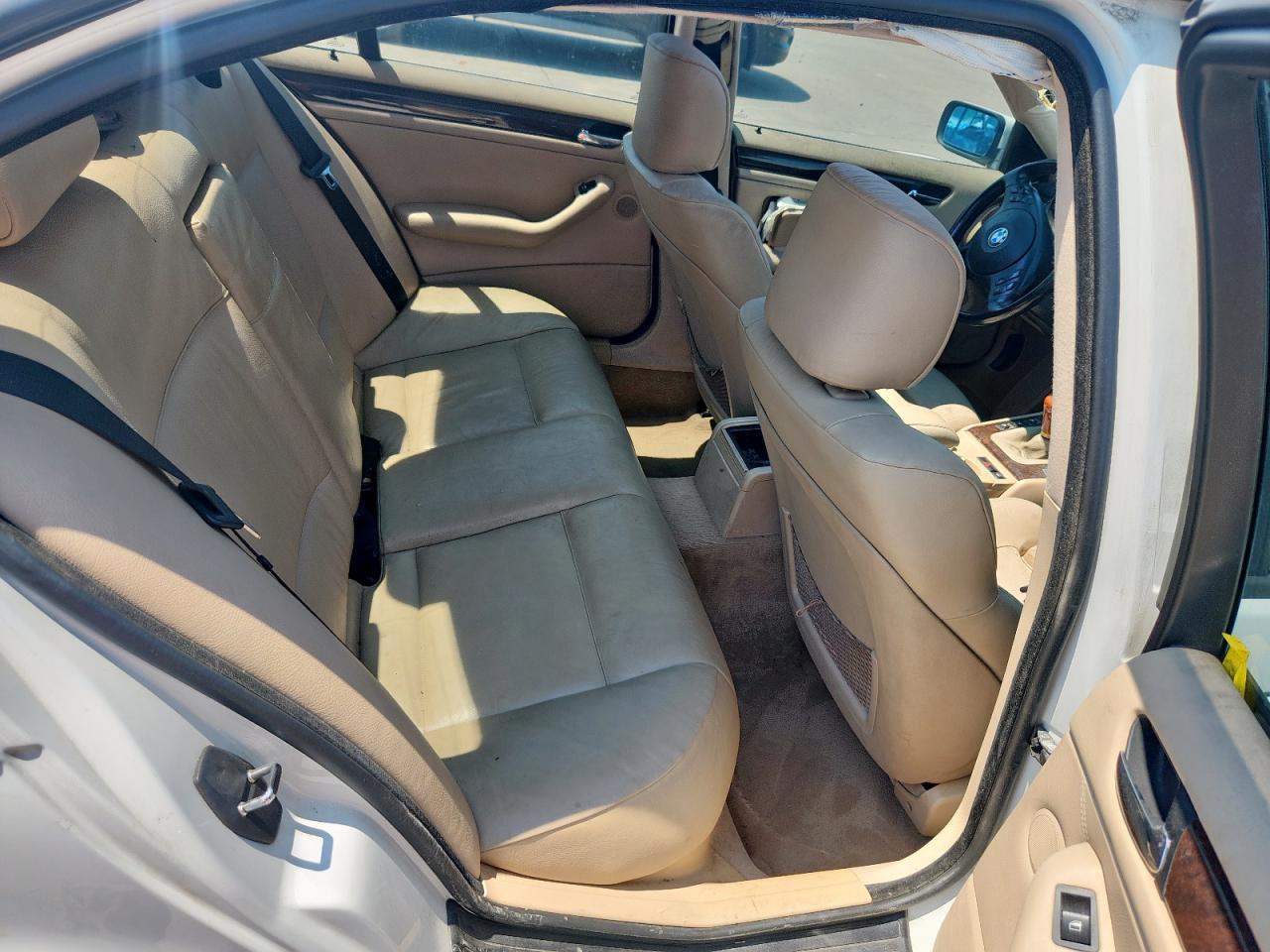 2001 BMW 3 SERIES