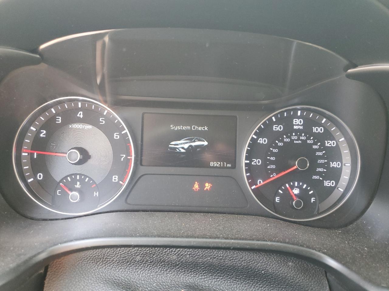 2022 KIA FORTE