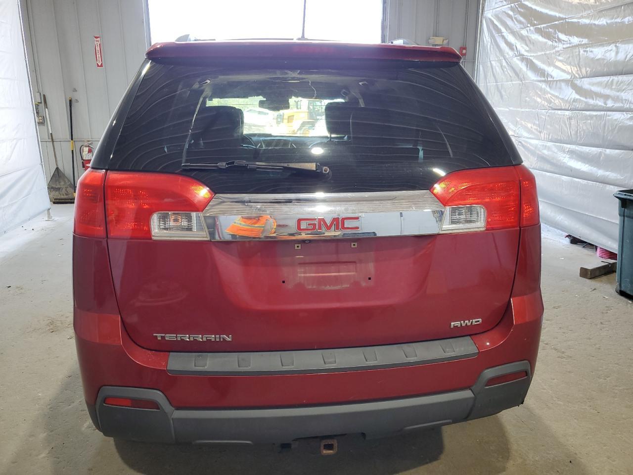 2015 GMC Terrain