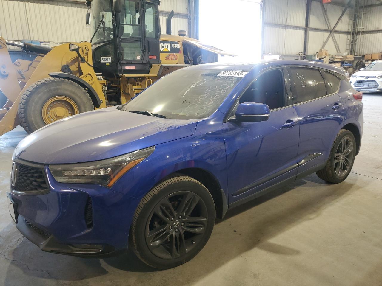 2022 ACURA RDX