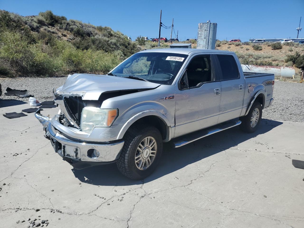 2010 FORD F-150