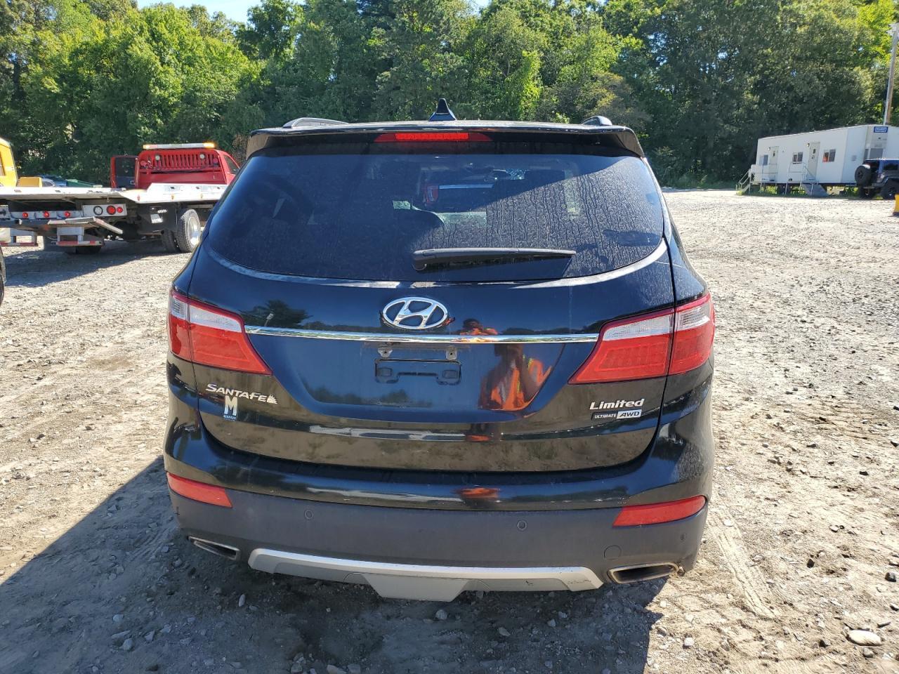 2016 HYUNDAI SANTA FE