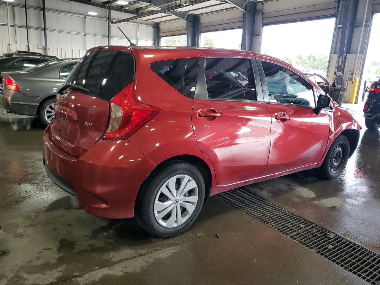2018 NISSAN Versa Note