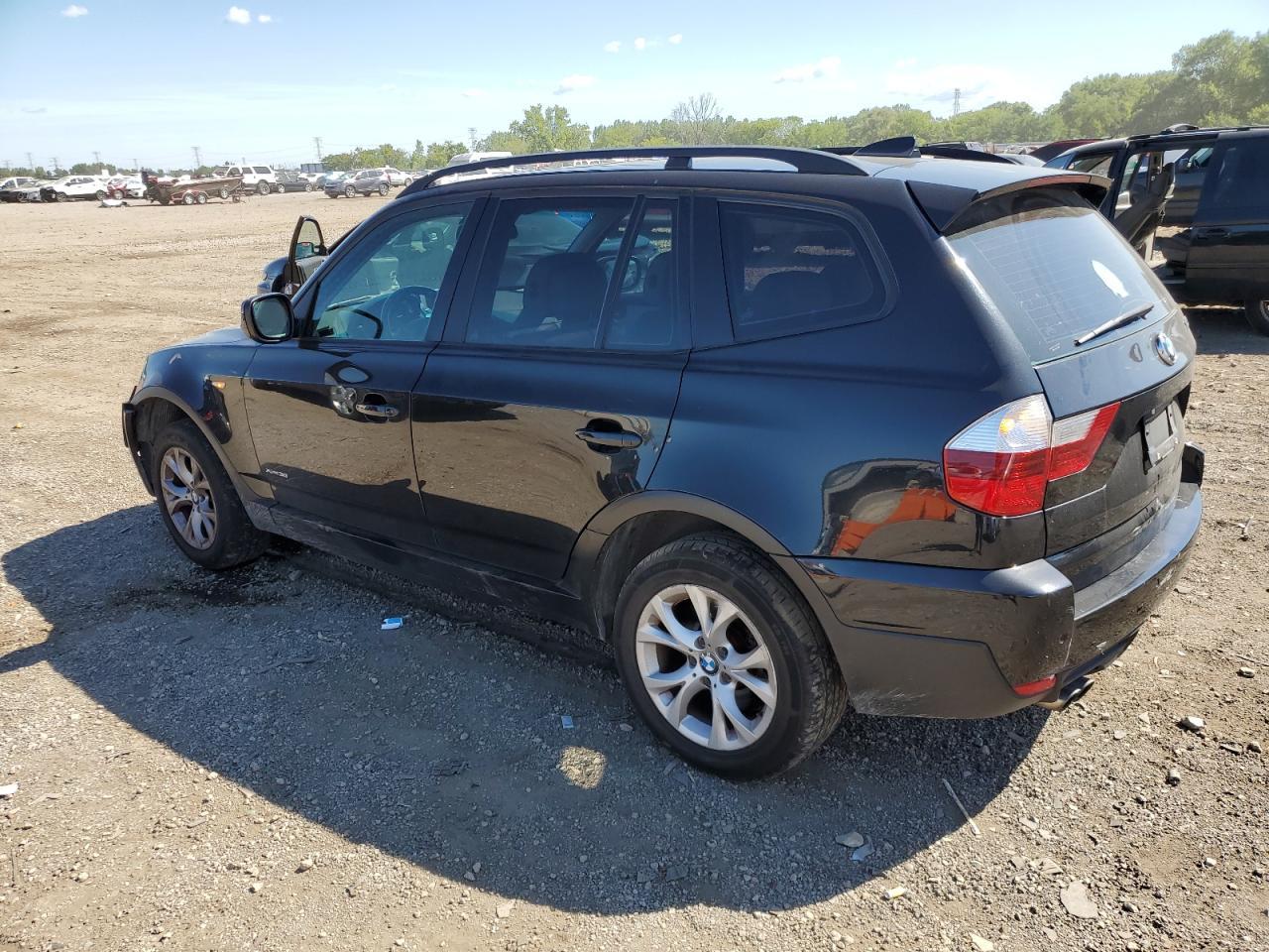 2010 BMW X3