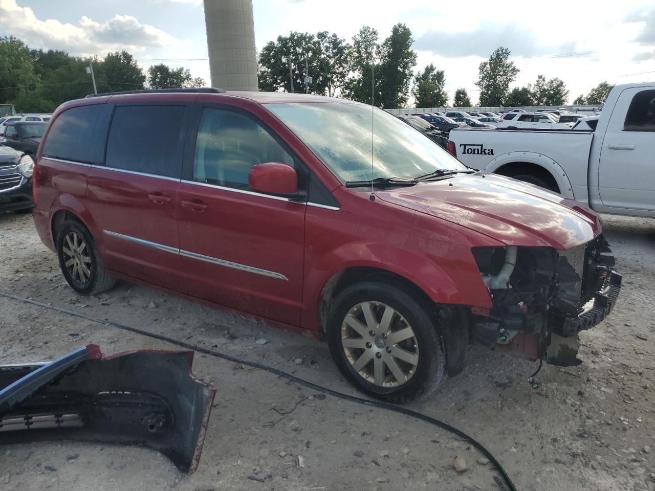 2015 CHRYSLER Town & Country