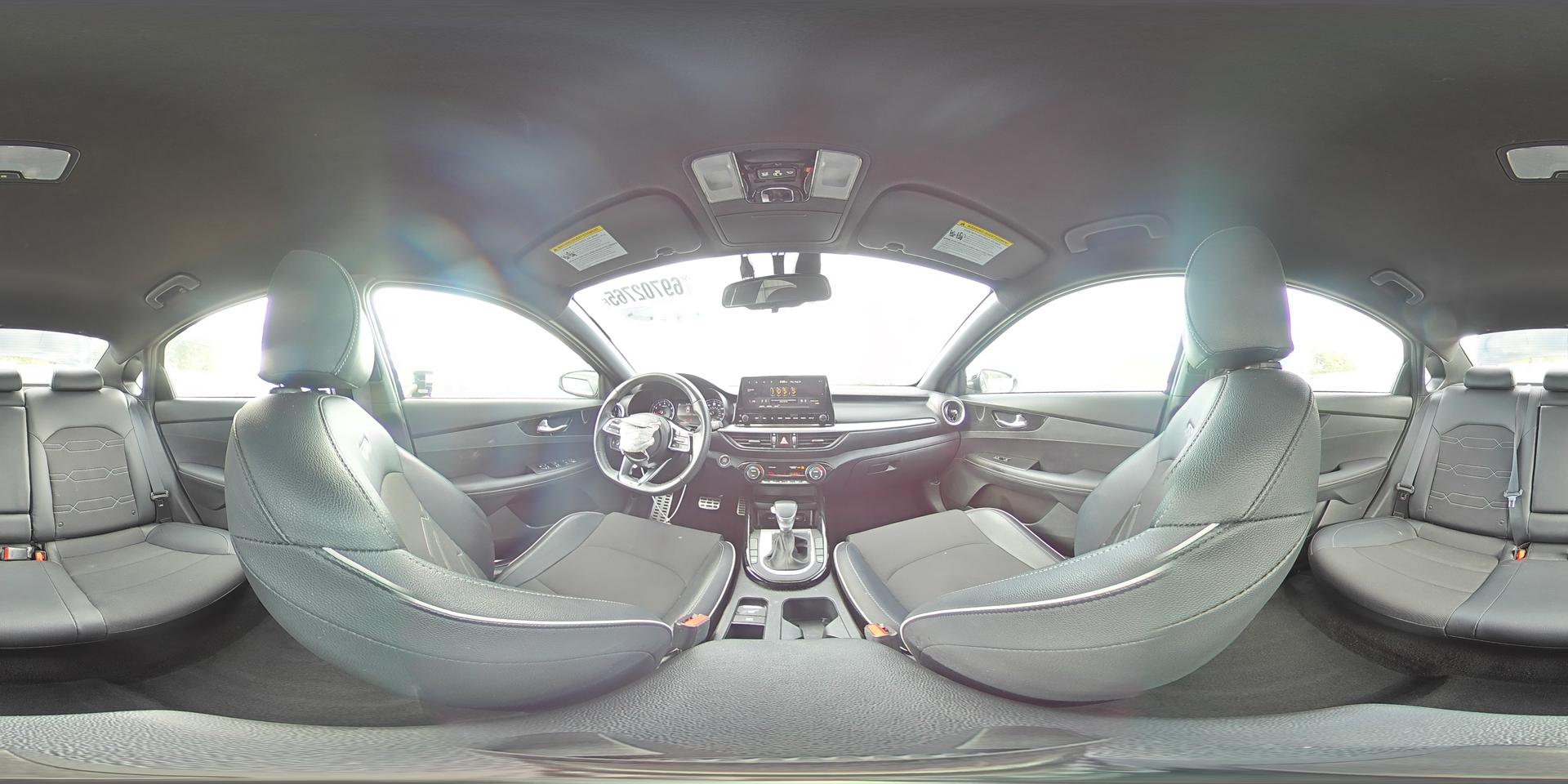 2022 KIA FORTE