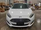 2015 FORD Fiesta