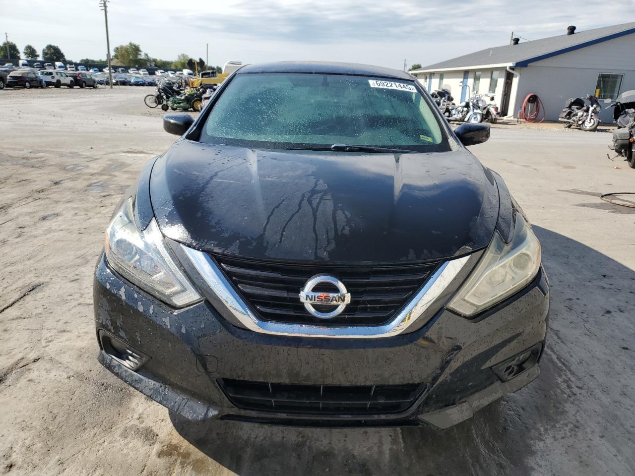 2018 NISSAN ALTIMA