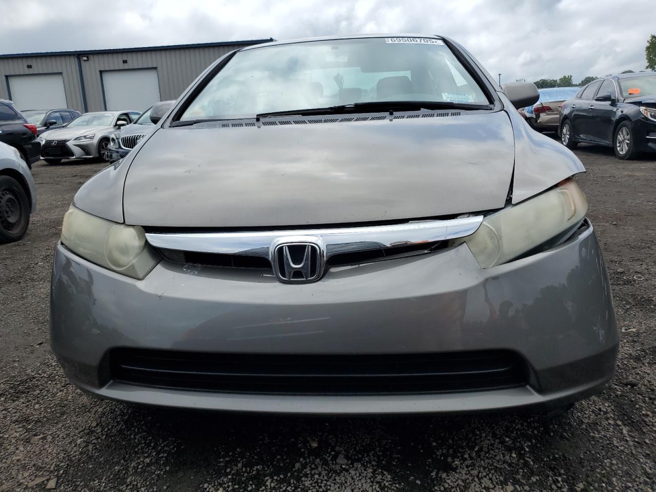2007 HONDA CIVIC