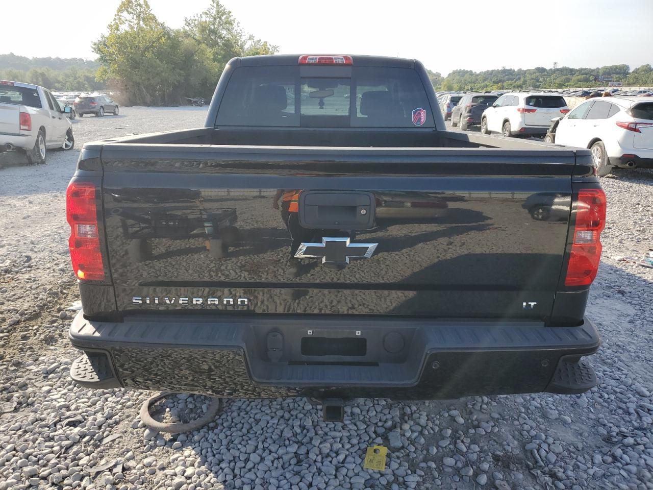 2016 CHEVROLET Silverado