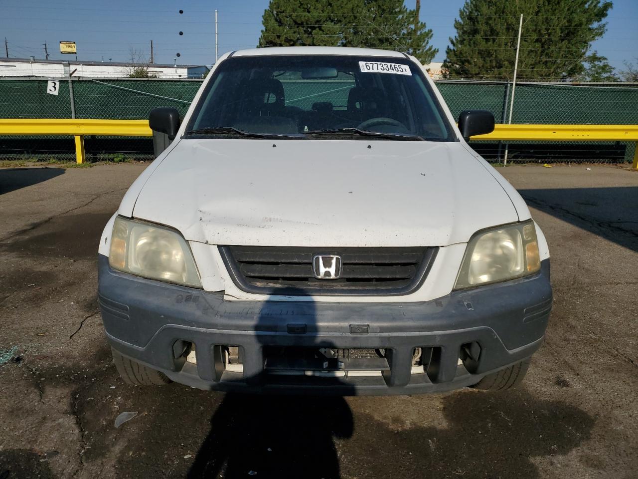 2001 HONDA CR-V