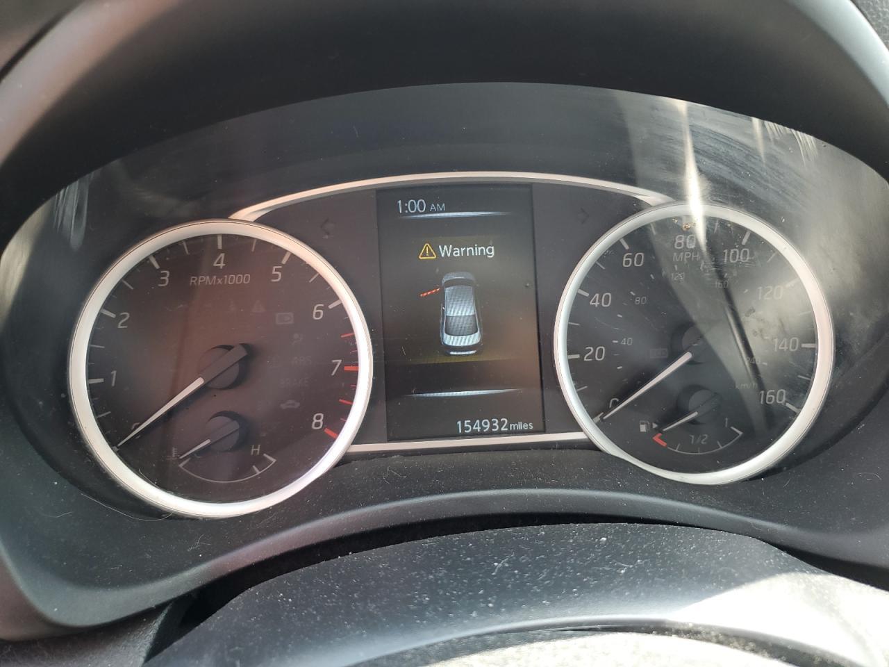 2017 NISSAN SENTRA